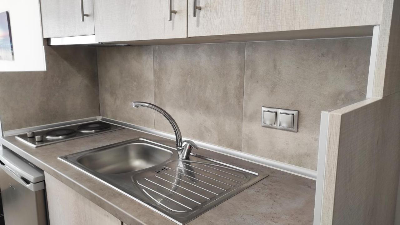 Apartments Bella Casa Paralía 외부 사진