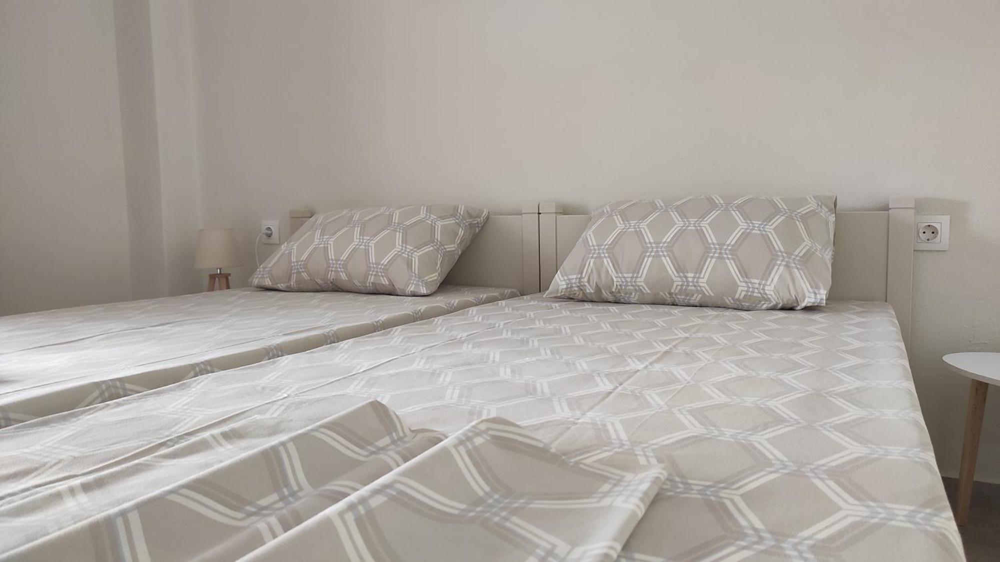Apartments Bella Casa Paralía 외부 사진
