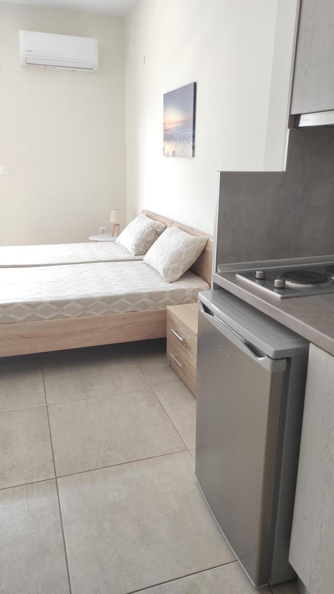 Apartments Bella Casa Paralía 외부 사진
