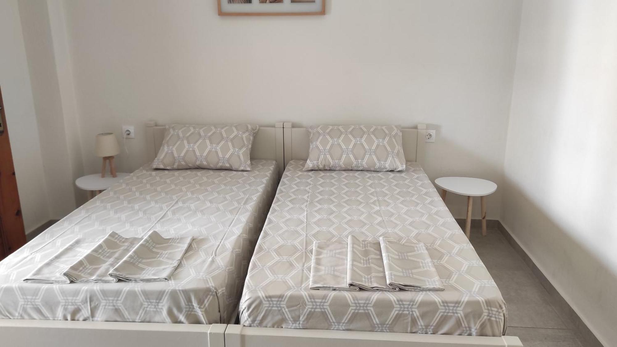 Apartments Bella Casa Paralía 외부 사진
