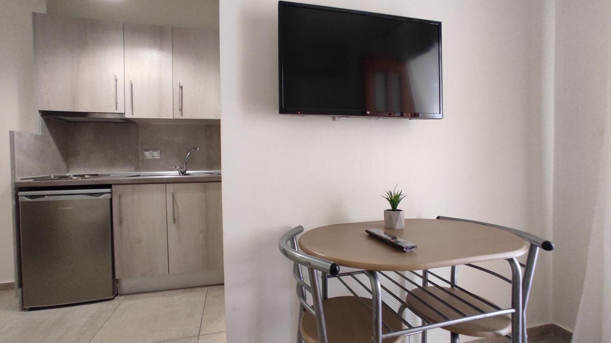 Apartments Bella Casa Paralía 외부 사진