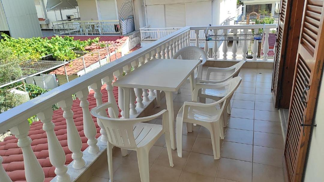 Apartments Bella Casa Paralía 외부 사진