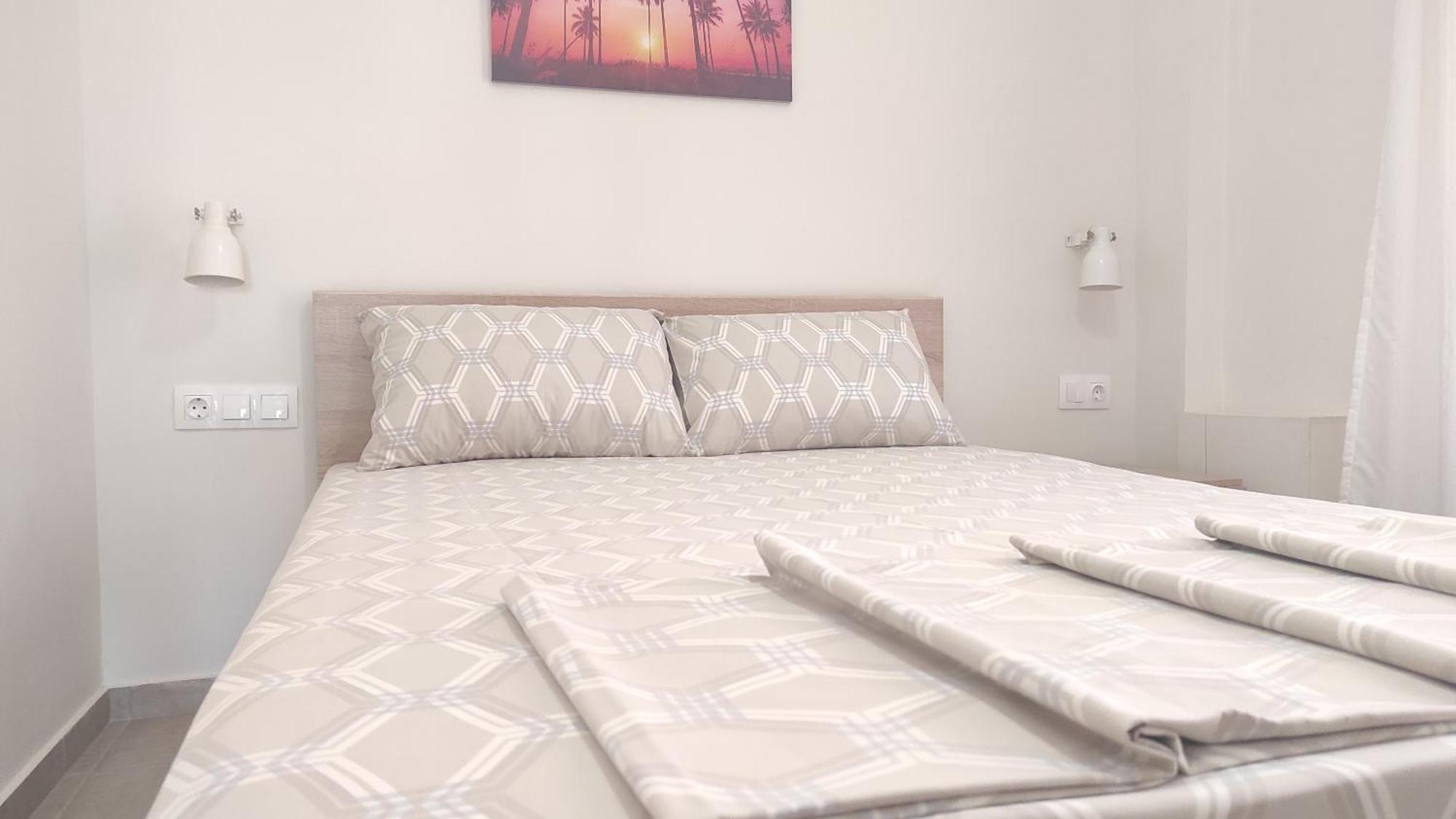 Apartments Bella Casa Paralía 외부 사진