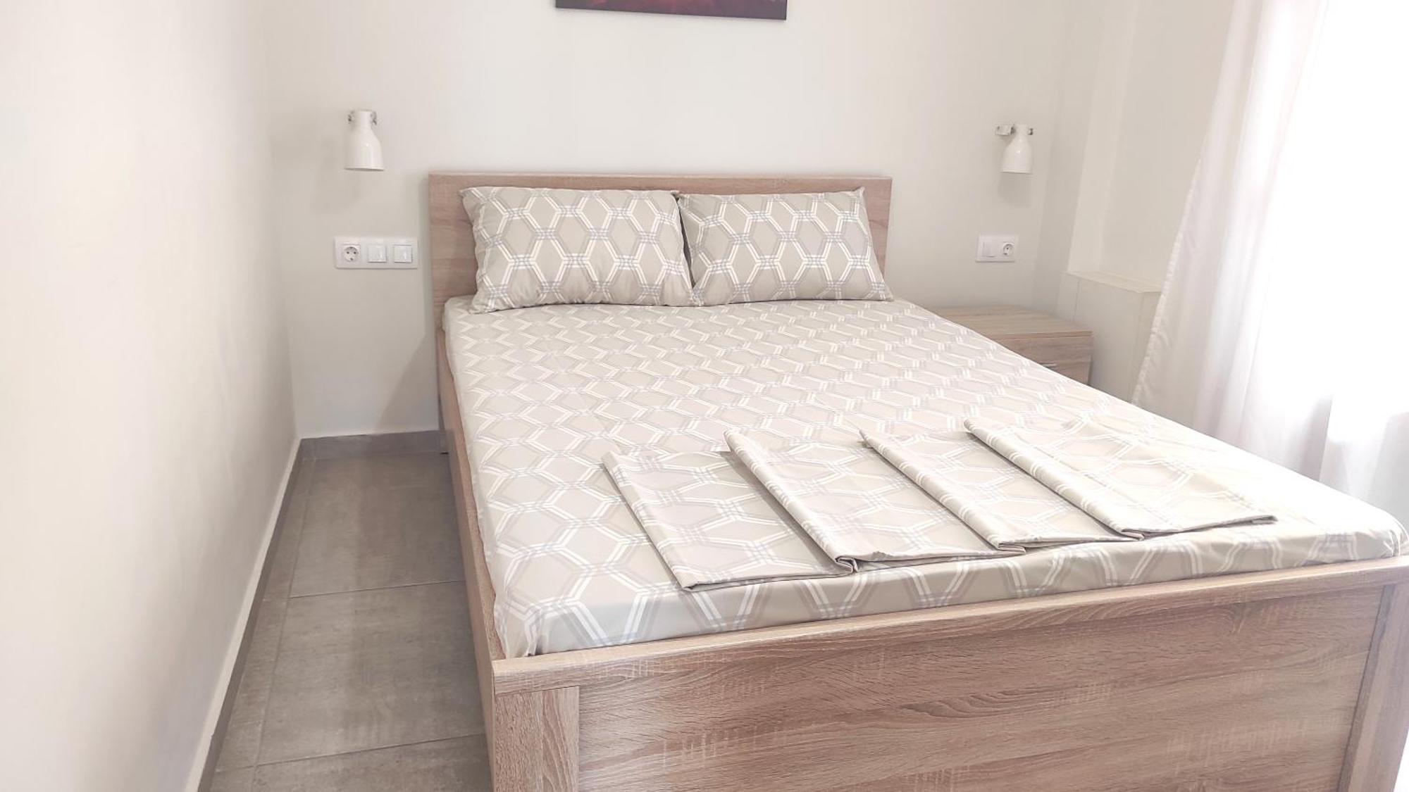 Apartments Bella Casa Paralía 외부 사진