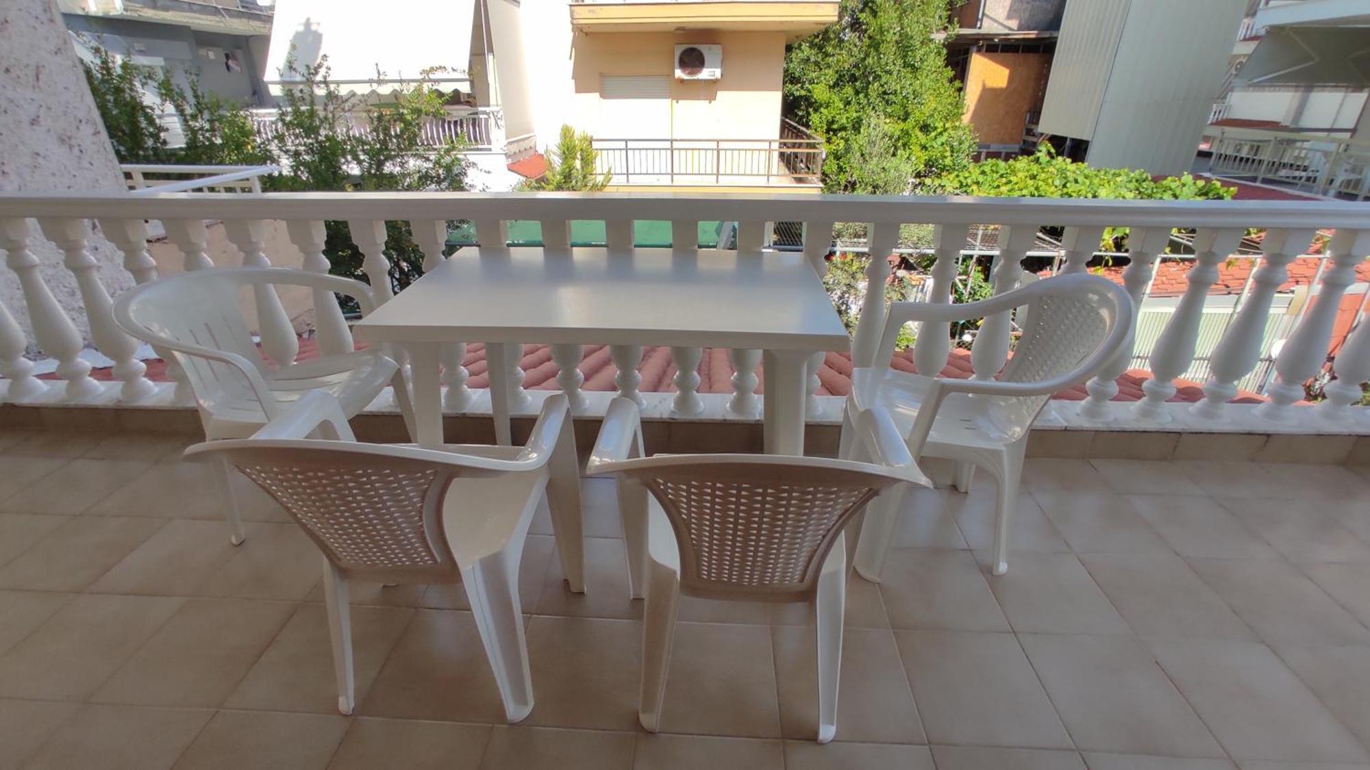 Apartments Bella Casa Paralía 외부 사진