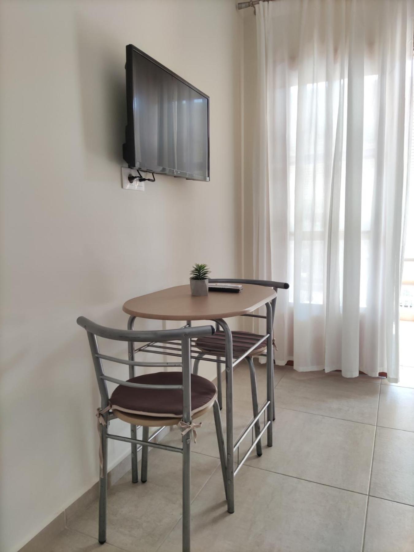 Apartments Bella Casa Paralía 외부 사진
