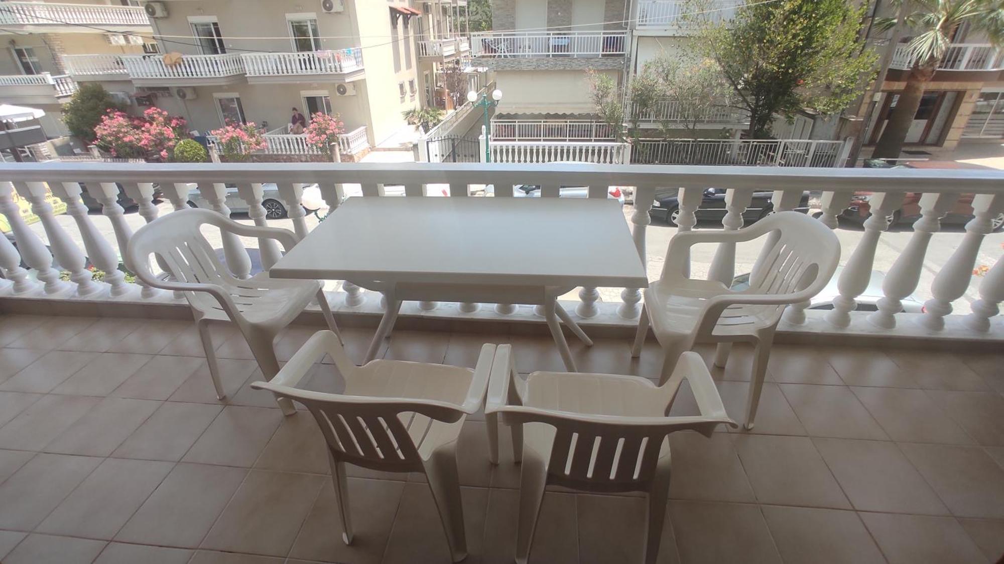 Apartments Bella Casa Paralía 외부 사진