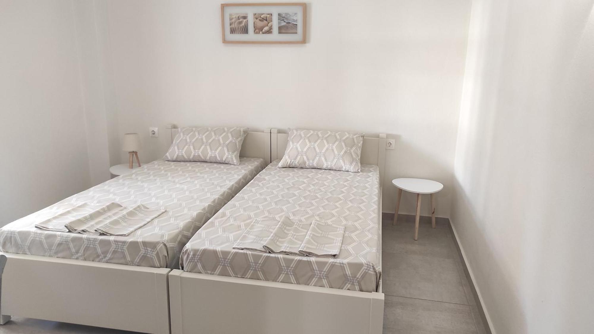 Apartments Bella Casa Paralía 외부 사진